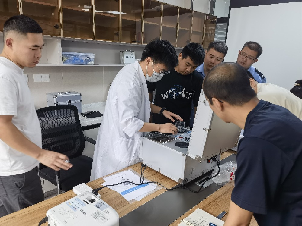 衡水市冀州區(qū)公安局采購云唐多臺設備